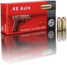 .45 Auto FMJ 230GR. - Box of 50