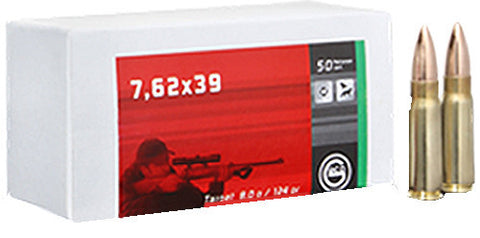 7.62x39 FMJ 124GR. - Box of 20