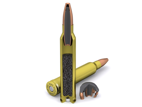 .300 WIN Mag Swiss P Styx Action 198 GR. - Case of 200